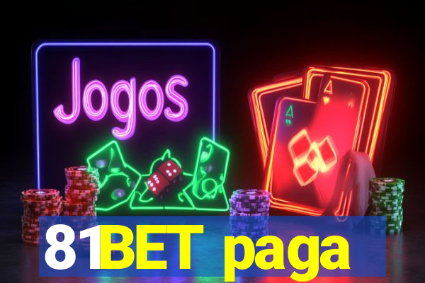 81BET paga